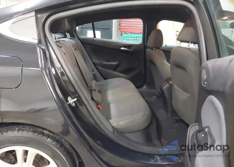 2017 Chevrolet Cruze Lt Auto from USA, damaged, VIN 1G1BE5SM8H7276493